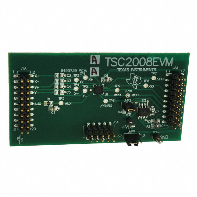 TSC2008EVM-PDK / 인투피온